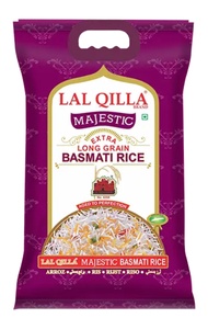 Lal Qilla Majestic Basmati Rice