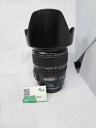 95%新淨 還原度超高  Canon EF 28-135mm  IS 全幅可用的平價鏡