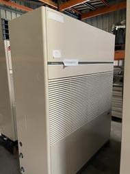 (大台北)中古日立10RT水冷箱型機3φ380V(編號:HI1120403)~適用各廠辦空調