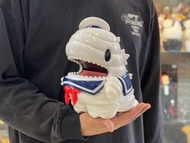 全新  棉花鬼 400% size GHOSTBUSTERS X UNBOXDINO X STAY PUFT  DINO STAY PUFT MARSHMALLOW DINO UNBOX