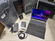 ASUS ROG G634JZ I9-13980HX 32G 1T RTX4080 電競筆電 二手筆電 遊戲筆電