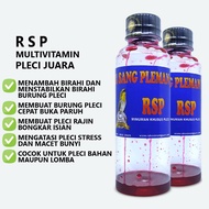 Rsp BIRD VITAMINS PLECI DRINK OPEN PARUH DOPING PLECI GACOR COMPETITION