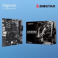 BIOSTAR A520MS MOTHERBOARD