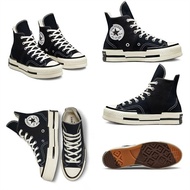 【Special Offers】Converse Chuck Taylor All Star 70s Mens And Womens Sneakers Shoes รองเท้าผ้าใบ A01765C-The Same Style In The Mall