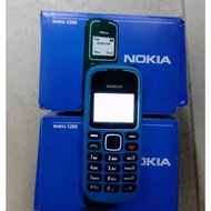 Nokia Phone 1280 New Feature Mobile Phone Keyboard Cell Phone GSM Basic Phone