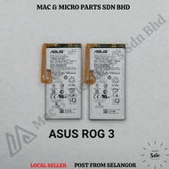 MG BRAND  ROG PHONE 3 ( ZS661KL ) BATTERY MODEL C11P1903 (6000mAh)
