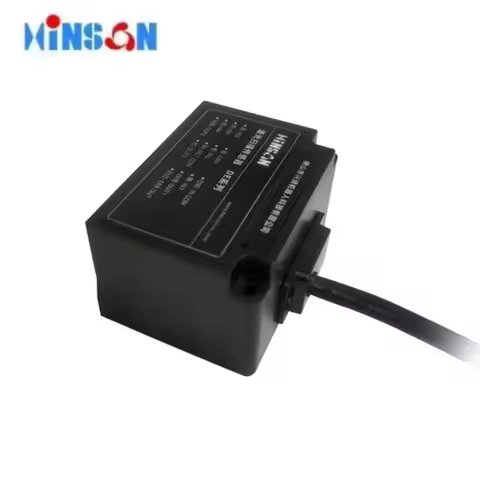Hinson four-line 4 meters LIDAR TOF 120 degree Laser radar Sensor for robot AGV Navigation obstacle 