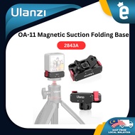 Ulanzi OA-11 Dual Interface Folding Base for DJI Action 2/3/4 2843A