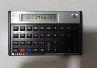 HP 12c Platinum 財務計算機 計數機