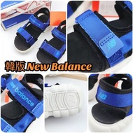 韓版New Balance涼鞋