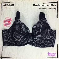 Delilah Underwired Bra Full Cup | Berdawai | 42E-44E While Stock Lasts