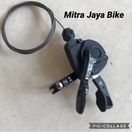 Ngj56a Shifter Shimano 105 Rs7000 Flatbar Left