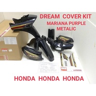 EX5 EX5 DREAM BODY COVER BODY COVER SET BODY SET