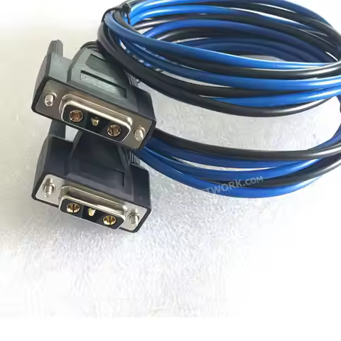 -48V DC Power Supply PSU-AC Adapter Cable 1-3-4-5 Meter for HUAWEI OLT MA5680T MA5683T MA5608T MA560