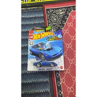Hot Wheels Colour Shifters 1980 Chevy Corvette Transformers