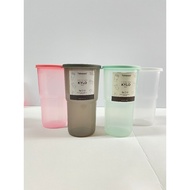 SOULI - Kylo Plastic Drinking Bottle 600 ML Water Bottle BPA Free