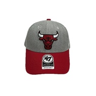 Chicago Bulls Chicago Bulls Baseball Cap Basketball Hard Top Curved Brim Cap Sports Outdoor Sun Hat 