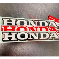 Honda Sticker Mark CT125 Model Genuine (Genuine Product)