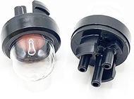 MSAOWUED 753-08319 3 Line Primer Bulb Replacement for MTD 753-08319, Craftsman 316731932 316731933 3