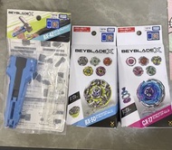 爆旋陀螺 X Beyblade X 手柄 手柄 手柄