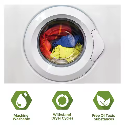 for Brother 12mm Tape TZe-FA231 TZe-FA3 TZe-FA3R Fabric Iron-on Clothing Label Compatible for Brothe