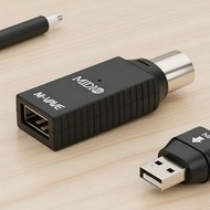 M-Vave USB MIDI Wireless Adapter for Stage & Studio Use