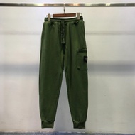 ITALY style Authentic Stone Island Pants Versatile Pants Island Cross-border Tide Brand Stone Mens A