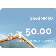 [Fast Response] RM50 RM100 Shell Voucher Pin