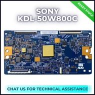 Sony KDL-50W800C T-con Board T550HVN08.2 CTRL BD 55T23-C03