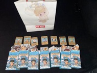 Pop mart 海賊王 x Labubu