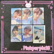 [READY] TAKI ANDTEAM & TEAM AYARASHI Cortis Photocard Kpop Album