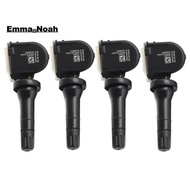 4Pcs Tire Pressure Sensor 433MHz TPMS 52940-BV100 for   H1 Van H100 Iload Staria   EV6