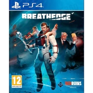 PS4 Breath Edge Combined With Humorous Elements Outer Space Survival Adventure Game BREATHEDGE Simpl