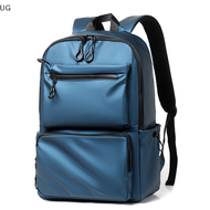 UG กระเป๋าเป้ลำลองสำหรับผู้ชายกระเป๋าเป้ธุรกิจแฟชั่นเกาหลีกระเป๋านักเรียนกระเป๋าเป้เดินทาง
