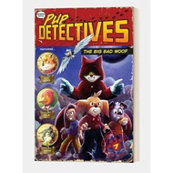 (1 books) Pup Detectives No 7 The Big Bad Wolf