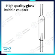 VIV Glass Bubble Counter | aquarium co2 bubble counter co2 aquarium aquascape