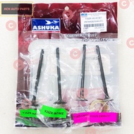 VALVE SET (2 IN & EX) - YAMAHA - Y16 ZR (ASHUKA)