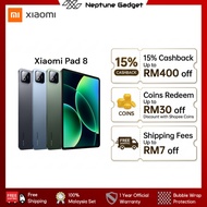 Xiaomi Pad 8 |  Snapdragon® 8s Gen 4 | 11.2" Inch Display | 9200mAh | Xiaomi HyperAI