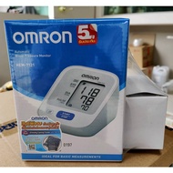 Woww สุดคุ้ม เครื่องวัดความดัน OMRON รุ่น HEM-7121 แถมฟรี ADAPTER (ของแท้ รับประกันศูนย์ Omron ไทย 5 ปี) ราคาโปร อุปกรณ์ สาย ไฟ ข้อ ต่อ สาย ไฟ อุปกรณ์ ต่อ สาย ไฟ ตัว จั๊ ม สาย ไฟ