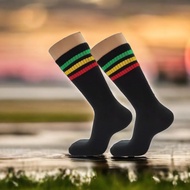 Oldschool socks (ILT3) old school socks/ old school skate socks old school motif socks