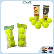 Tennis Ball 3PCS, Packet/Tin, Bola Tennis [Quality & Value Product]