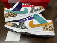 Nike Dunk Low Safari Max (W) 女款 US8