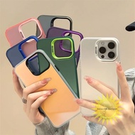 (Contains 5 Pcs) Case Imd Color Plate Hologram Oppo A37 A59 F1s F5 F5 Youth F7 F7 Pro F11 F11 Pro Ne