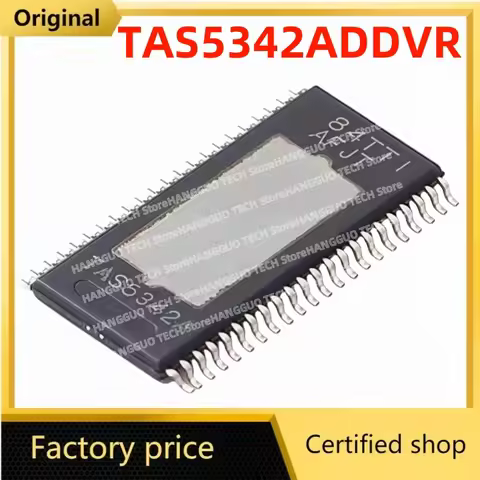 (5-10piece) Original brand new TAS5342A TAS5342ADDVR sop-44 Chipset