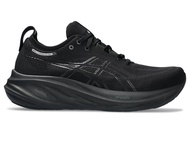 ASICS GEL-NIMBUS 26 MEN RUNNING SHOES IN BLACK/BLACK