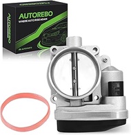 Electronic Throttle Body Compatible with BMW 330i 330xi 330Ci 530i X3 X5 Z3 Z4, L6 3.0L # 1354750244