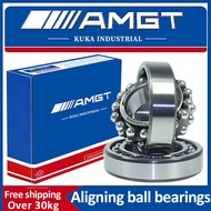 AMGT Swiss Aligning Ball Bearings 1209 1210 1211 E  EK ATN AKTN M MK