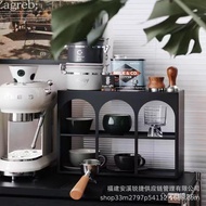 Cabinet Storage Cup Display Rack Art Rack Desktop Rack Arch Storage Acrylic Rack Multi-Layer Cosmeti