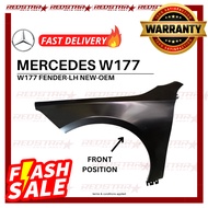 Mercedes W177 FENDER LH & RH NEW-OEM