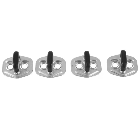 Door Lock Striker Plate Metal Front Rear Right Left For Nissan Patrol GU Y61 2001-2011 OEM : 8057085